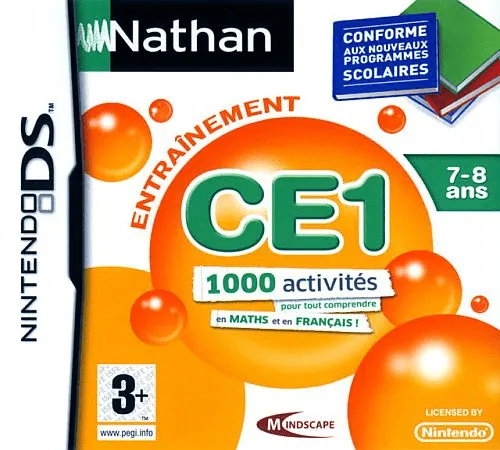 Nathan Entrainement CE1 (France)